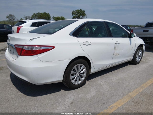 Aukcja sprzedaży 2016 Toyota Camry Le, vin: 4T4BF1FK1GR564105, numer aukcji: 45048140