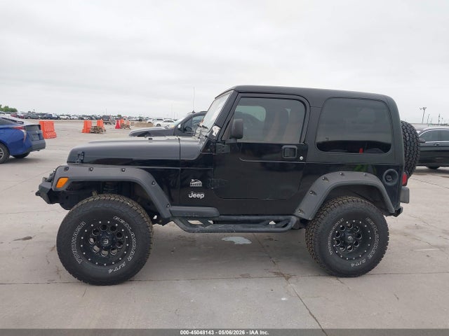 Aukcja sprzedaży 2003 Jeep Wrangler Sahara, vin: 1J4FA59S03P371559, numer aukcji: 45048143
