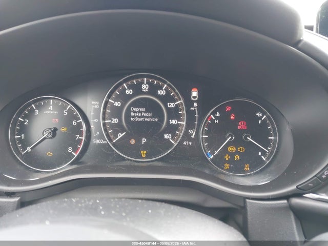 Mazda Cx-30 2.5 S Carbon Edition 2025 3MVDMBCM0SM853108 Image 7
