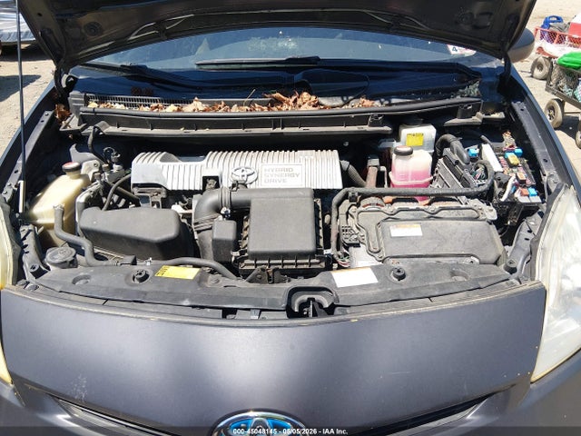 45048145 :رقم المزاد ، JTDKN3DU3F0423253 vin ، 2015 Toyota Prius Two مزاد بيع