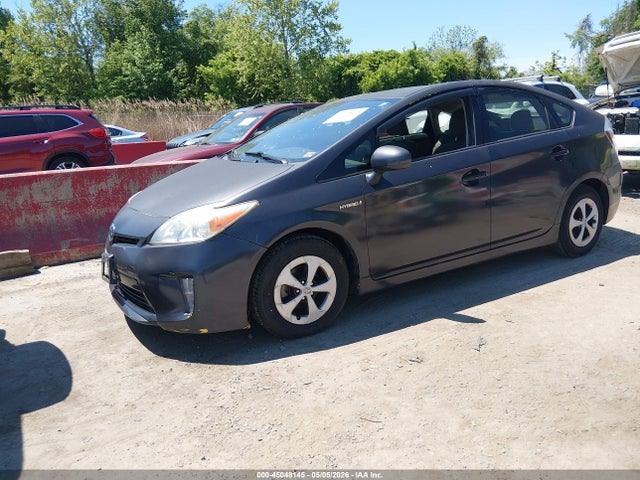45048145 :رقم المزاد ، JTDKN3DU3F0423253 vin ، 2015 Toyota Prius Two مزاد بيع