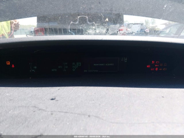 45048145 :رقم المزاد ، JTDKN3DU3F0423253 vin ، 2015 Toyota Prius Two مزاد بيع