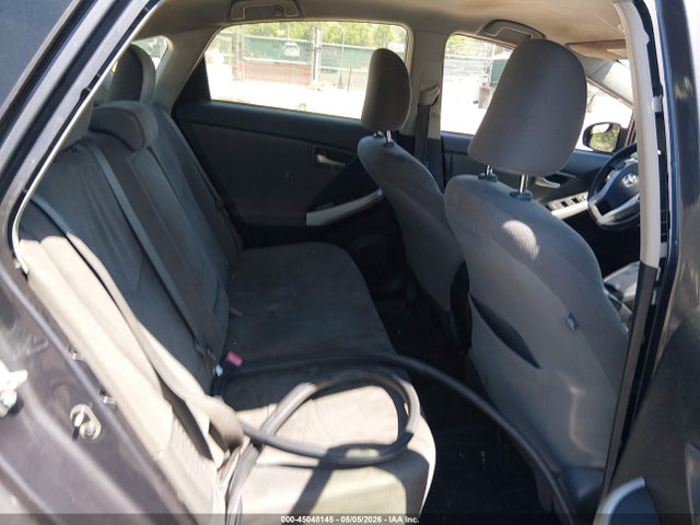 45048145 :رقم المزاد ، JTDKN3DU3F0423253 vin ، 2015 Toyota Prius Two مزاد بيع