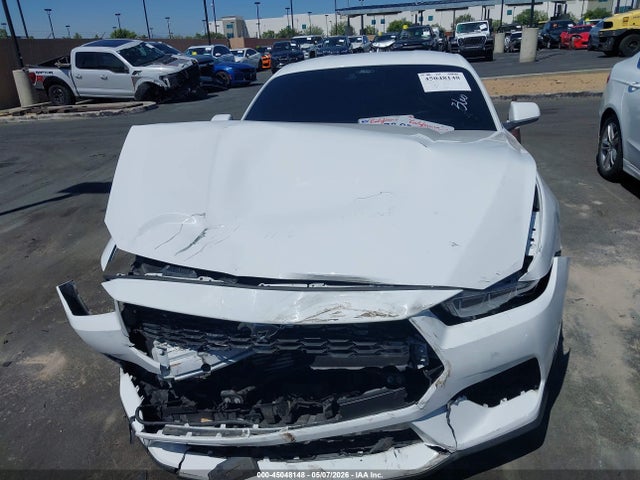 Ford Mustang Ecoboost Fastback 2024 1FA6P8TH1R5107280 Image 12