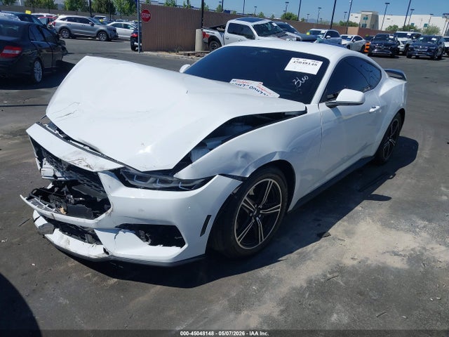 Ford Mustang Ecoboost Fastback 2024 1FA6P8TH1R5107280 Image 2