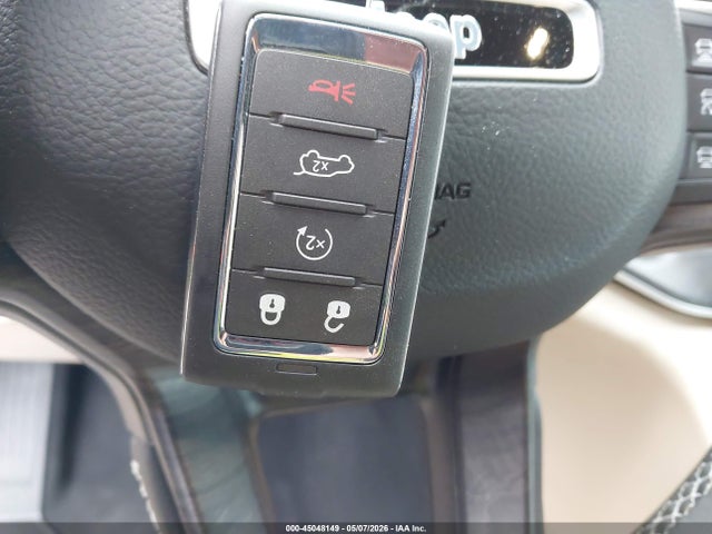 45048149 :رقم المزاد ، 1C4RJHBG9RC123403 vin ، 2024 Jeep Grand Cherokee Limited 4x4 مزاد بيع