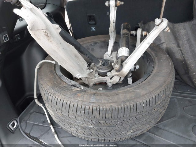 45048149 :رقم المزاد ، 1C4RJHBG9RC123403 vin ، 2024 Jeep Grand Cherokee Limited 4x4 مزاد بيع