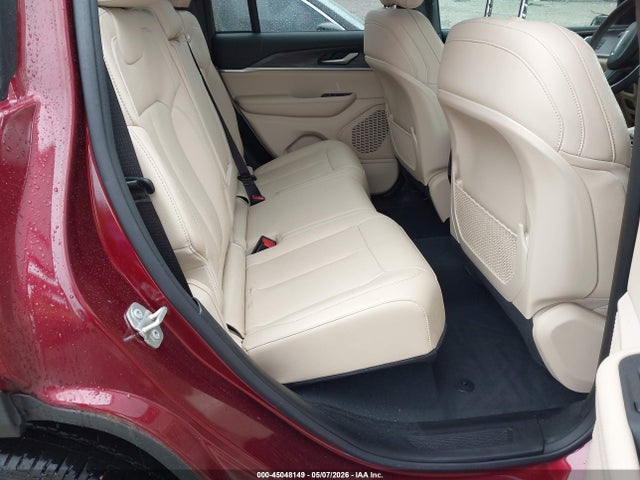 45048149 :رقم المزاد ، 1C4RJHBG9RC123403 vin ، 2024 Jeep Grand Cherokee Limited 4x4 مزاد بيع
