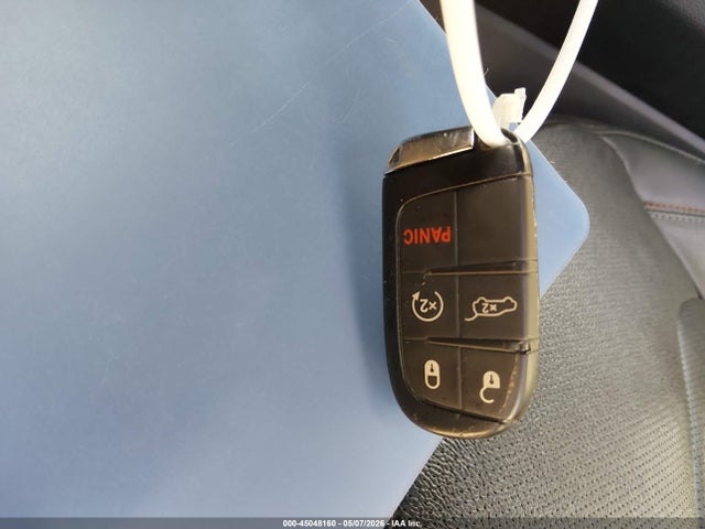 Jeep Compass Trailhawk 4x4 2022 3C4NJDDBXNT201081 Image 11