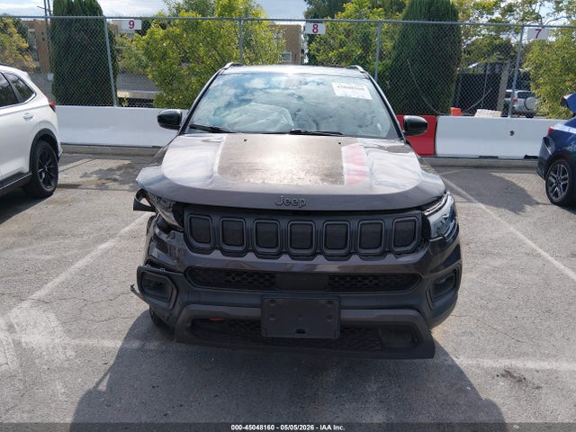 Jeep Compass Trailhawk 4x4 2022 3C4NJDDBXNT201081 Image 12