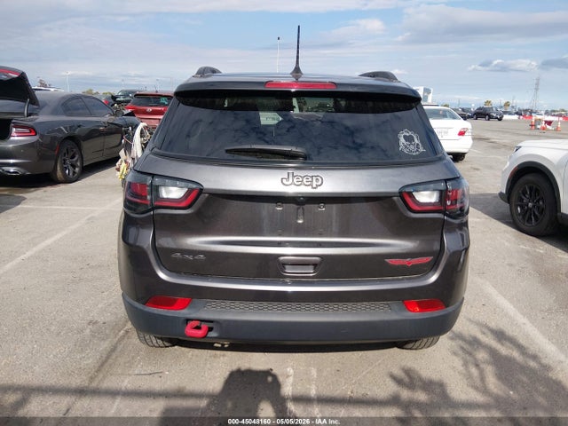 Jeep Compass Trailhawk 4x4 2022 3C4NJDDBXNT201081 Image 16