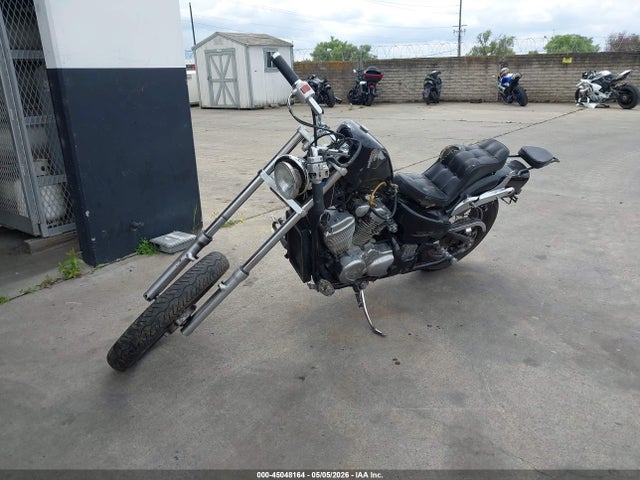 45048164 :رقم المزاد ، JH2PC21171M210007 vin ، 2001 Honda Vt600 C مزاد بيع