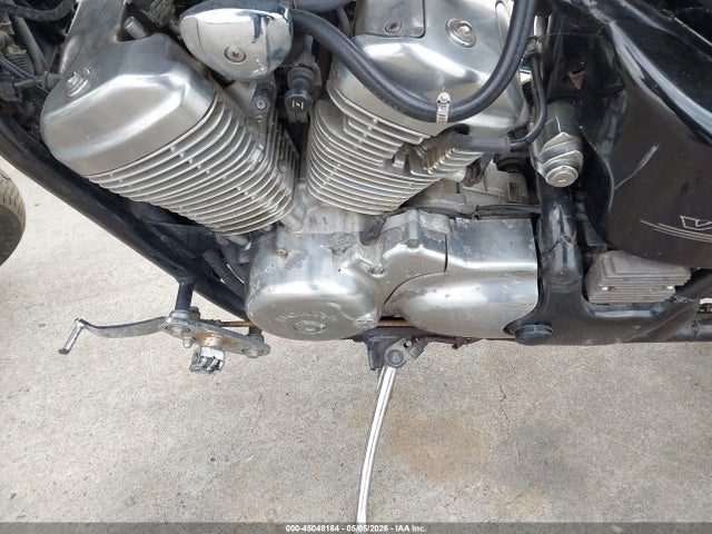 45048164 :رقم المزاد ، JH2PC21171M210007 vin ، 2001 Honda Vt600 C مزاد بيع