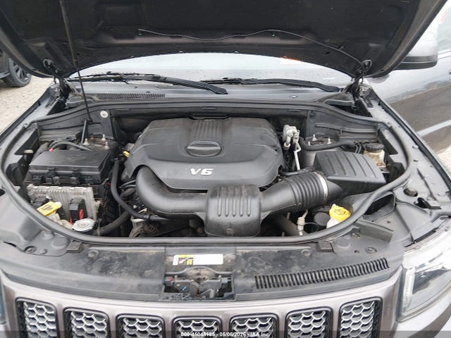 2015 Jeep Grand Cherokee Altitude მანქანა იყიდება აუქციონზე, vin: 1C4RJFAG5FC102517, აუქციონის ნომერი: 45048165