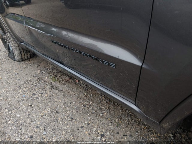 2015 Jeep Grand Cherokee Altitude მანქანა იყიდება აუქციონზე, vin: 1C4RJFAG5FC102517, აუქციონის ნომერი: 45048165