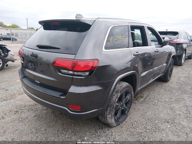 2015 Jeep Grand Cherokee Altitude მანქანა იყიდება აუქციონზე, vin: 1C4RJFAG5FC102517, აუქციონის ნომერი: 45048165
