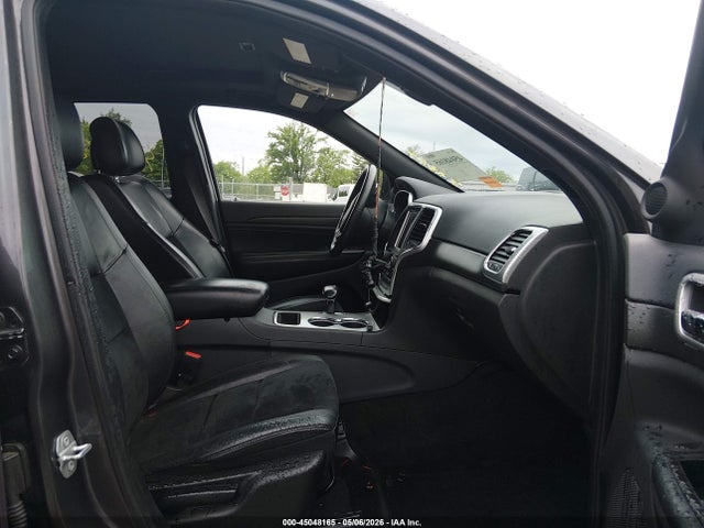2015 Jeep Grand Cherokee Altitude მანქანა იყიდება აუქციონზე, vin: 1C4RJFAG5FC102517, აუქციონის ნომერი: 45048165