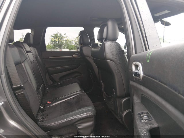 2015 Jeep Grand Cherokee Altitude მანქანა იყიდება აუქციონზე, vin: 1C4RJFAG5FC102517, აუქციონის ნომერი: 45048165