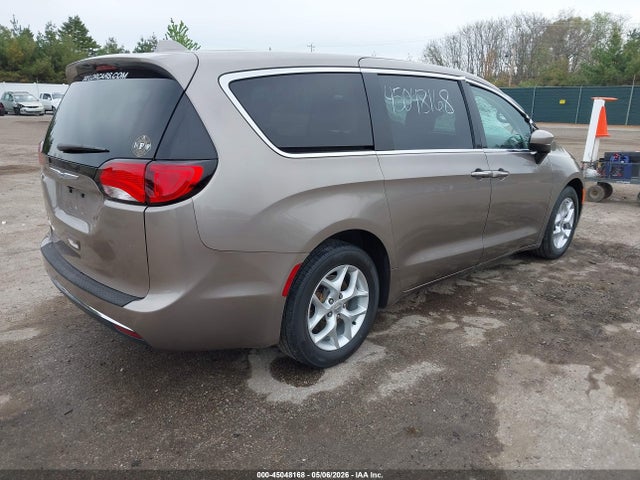 Продаж на аукціоні авто 2017 Chrysler Pacifica Touring Plus, vin: 2C4RC1BG9HR844540, номер лоту: 45048168