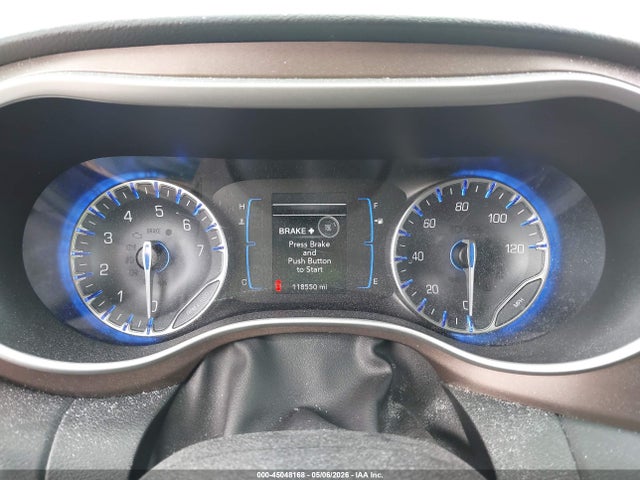 Продаж на аукціоні авто 2017 Chrysler Pacifica Touring Plus, vin: 2C4RC1BG9HR844540, номер лоту: 45048168