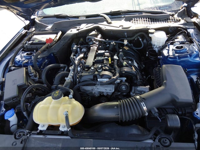 1FA6P8TH5N5136212 Ford Mustang Ecoboost Fastback