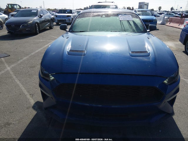 1FA6P8TH5N5136212 Ford Mustang Ecoboost Fastback