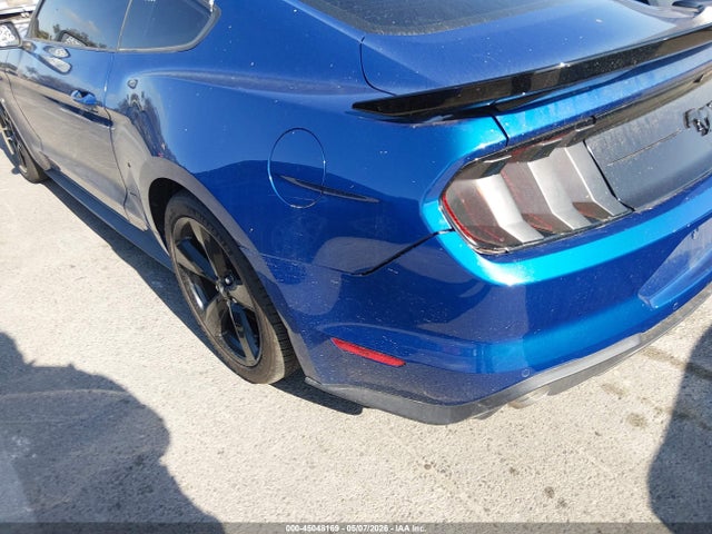 1FA6P8TH5N5136212 Ford Mustang Ecoboost Fastback