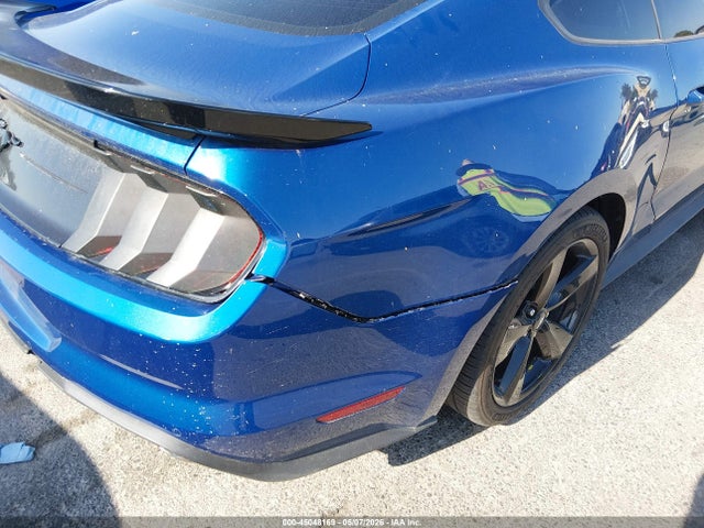 1FA6P8TH5N5136212 Ford Mustang Ecoboost Fastback
