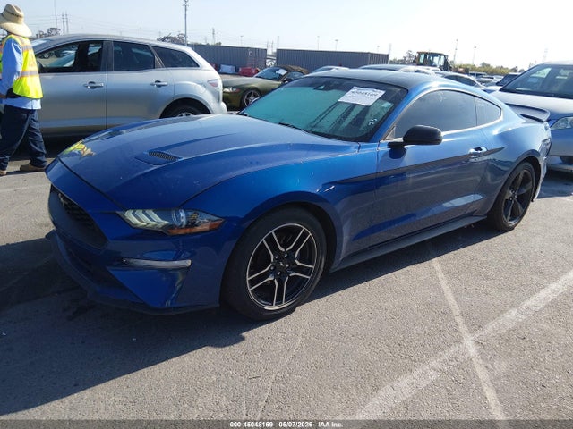 1FA6P8TH5N5136212 Ford Mustang Ecoboost Fastback