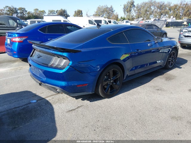 1FA6P8TH5N5136212 Ford Mustang Ecoboost Fastback