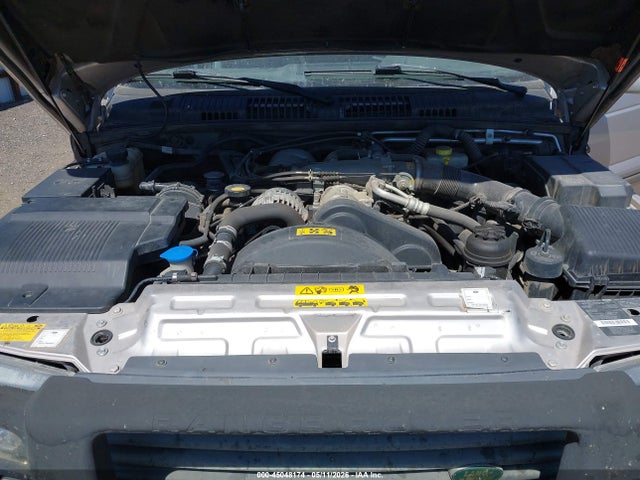 Aukcja sprzedaży 2000 Land Rover Range Rover 4.6 Hse, vin: SALPV1642YA441496, numer aukcji: 45048174