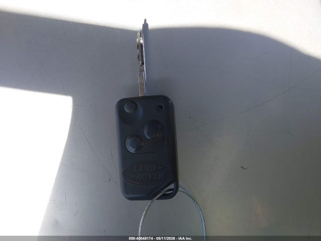 Aukcja sprzedaży 2000 Land Rover Range Rover 4.6 Hse, vin: SALPV1642YA441496, numer aukcji: 45048174