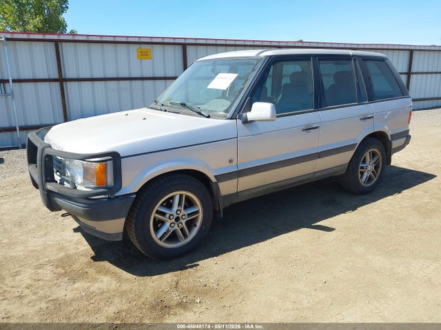 Aukcja sprzedaży 2000 Land Rover Range Rover 4.6 Hse, vin: SALPV1642YA441496, numer aukcji: 45048174