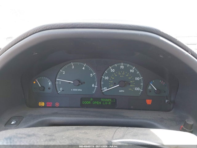 Aukcja sprzedaży 2000 Land Rover Range Rover 4.6 Hse, vin: SALPV1642YA441496, numer aukcji: 45048174