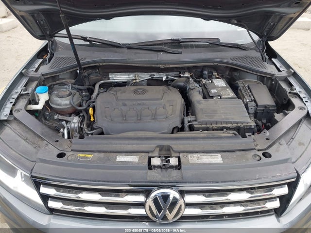 Продаж на аукціоні авто 2019 Volkswagen Tiguan 2.0t Se/2.0t Sel/2.0t Sel R-line/2.0t Sel R-line Black, vin: 3VV3B7AX2KM040576, номер лоту: 45048179