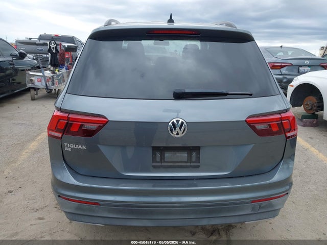 Продаж на аукціоні авто 2019 Volkswagen Tiguan 2.0t Se/2.0t Sel/2.0t Sel R-line/2.0t Sel R-line Black, vin: 3VV3B7AX2KM040576, номер лоту: 45048179