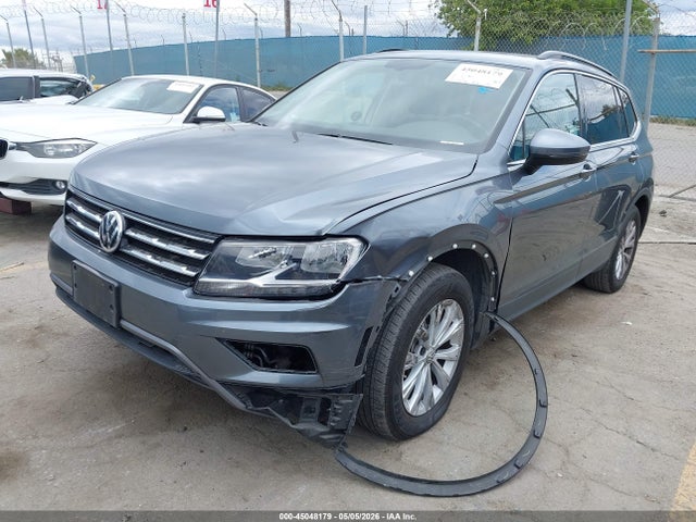 Продаж на аукціоні авто 2019 Volkswagen Tiguan 2.0t Se/2.0t Sel/2.0t Sel R-line/2.0t Sel R-line Black, vin: 3VV3B7AX2KM040576, номер лоту: 45048179