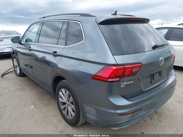 Продаж на аукціоні авто 2019 Volkswagen Tiguan 2.0t Se/2.0t Sel/2.0t Sel R-line/2.0t Sel R-line Black, vin: 3VV3B7AX2KM040576, номер лоту: 45048179