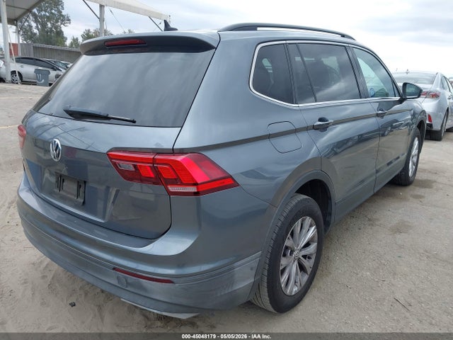 Продаж на аукціоні авто 2019 Volkswagen Tiguan 2.0t Se/2.0t Sel/2.0t Sel R-line/2.0t Sel R-line Black, vin: 3VV3B7AX2KM040576, номер лоту: 45048179