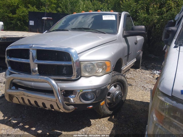 Продажа на аукционе авто 2004 Dodge Ram 3500 Slt/laramie, vin: 3D7MU48C34G272139, номер лота: 45048180