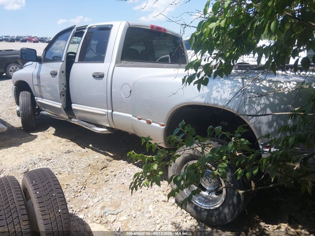 Продажа на аукционе авто 2004 Dodge Ram 3500 Slt/laramie, vin: 3D7MU48C34G272139, номер лота: 45048180