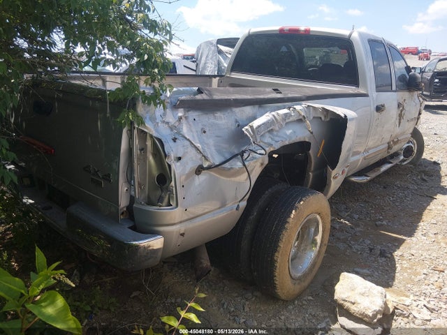 Продажа на аукционе авто 2004 Dodge Ram 3500 Slt/laramie, vin: 3D7MU48C34G272139, номер лота: 45048180