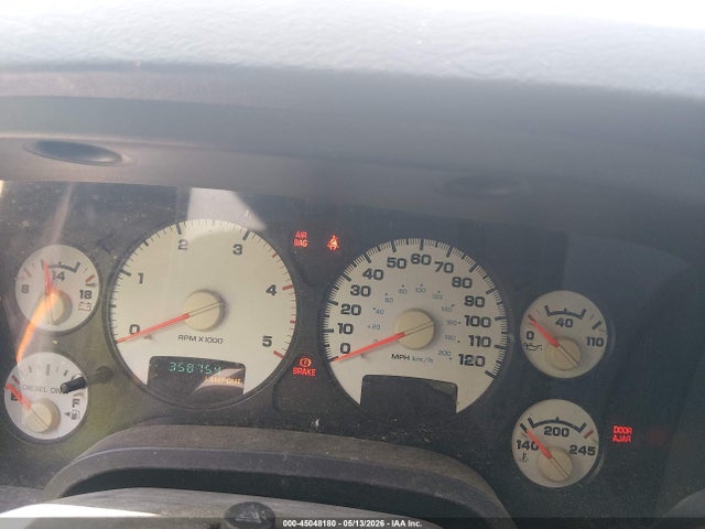 Продажа на аукционе авто 2004 Dodge Ram 3500 Slt/laramie, vin: 3D7MU48C34G272139, номер лота: 45048180