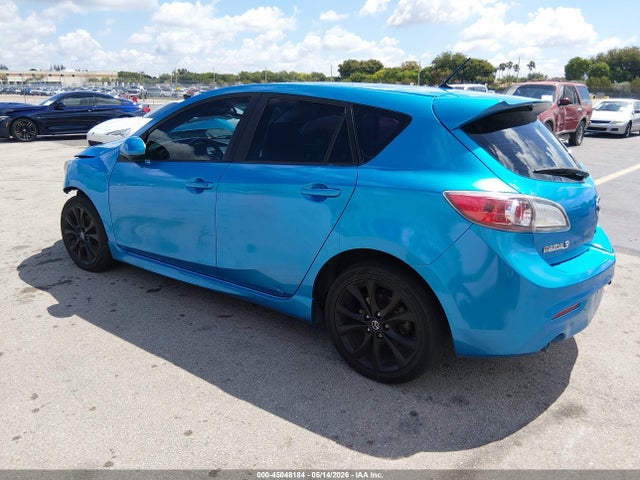 Aukcja sprzedaży 2010 Mazda Mazda3 S Sport, vin: JM1BL1H52A1280800, numer aukcji: 45048184