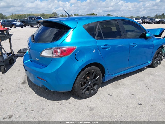 Aukcja sprzedaży 2010 Mazda Mazda3 S Sport, vin: JM1BL1H52A1280800, numer aukcji: 45048184