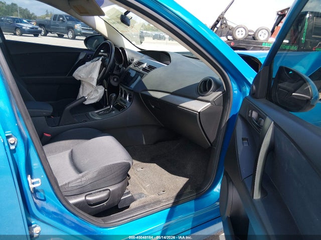 Aukcja sprzedaży 2010 Mazda Mazda3 S Sport, vin: JM1BL1H52A1280800, numer aukcji: 45048184