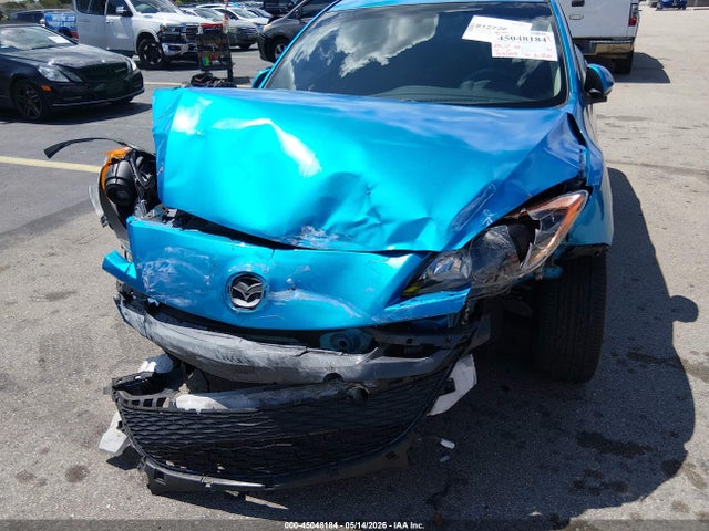 Aukcja sprzedaży 2010 Mazda Mazda3 S Sport, vin: JM1BL1H52A1280800, numer aukcji: 45048184