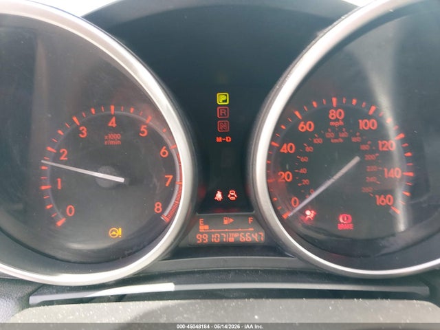 Aukcja sprzedaży 2010 Mazda Mazda3 S Sport, vin: JM1BL1H52A1280800, numer aukcji: 45048184