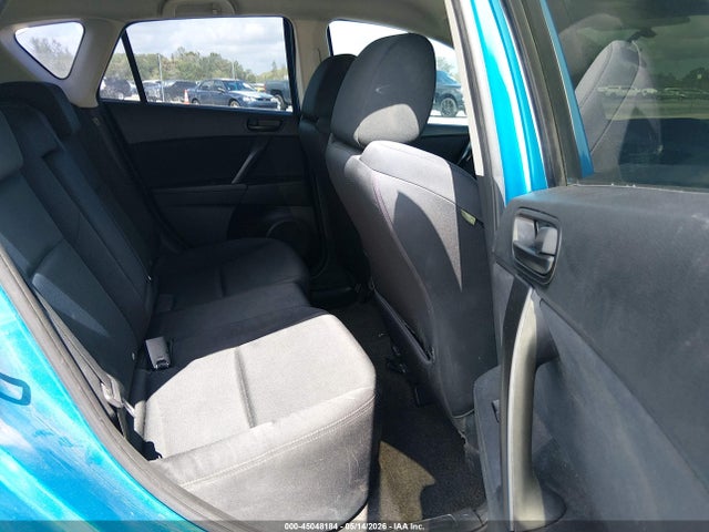 Aukcja sprzedaży 2010 Mazda Mazda3 S Sport, vin: JM1BL1H52A1280800, numer aukcji: 45048184