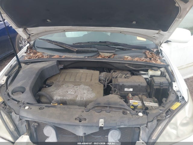 45048187 :رقم المزاد ، 2T2HK31U47C010056 vin ، 2007 Lexus Rx 350 مزاد بيع